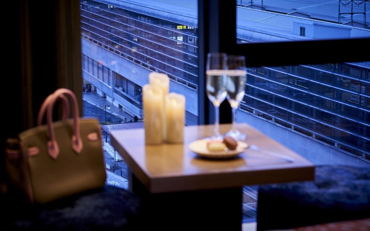 Daiwa Roynet Hotel Kyoto Terrace Hachijo Premier Exterior photo