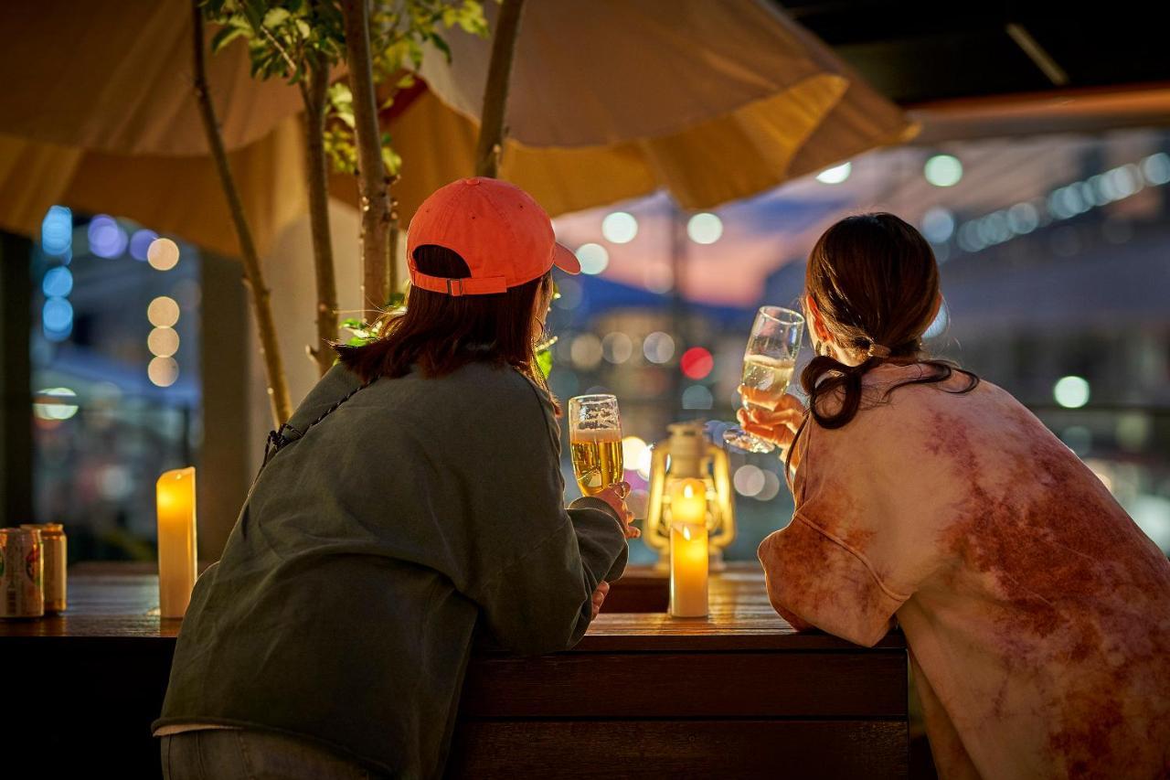 Daiwa Roynet Hotel Kyoto Terrace Hachijo Premier Exterior photo