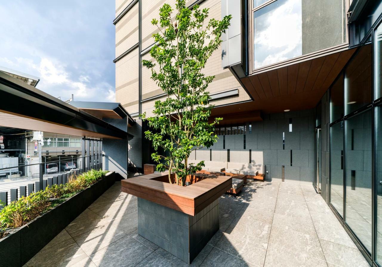 Daiwa Roynet Hotel Kyoto Terrace Hachijo Premier Exterior photo