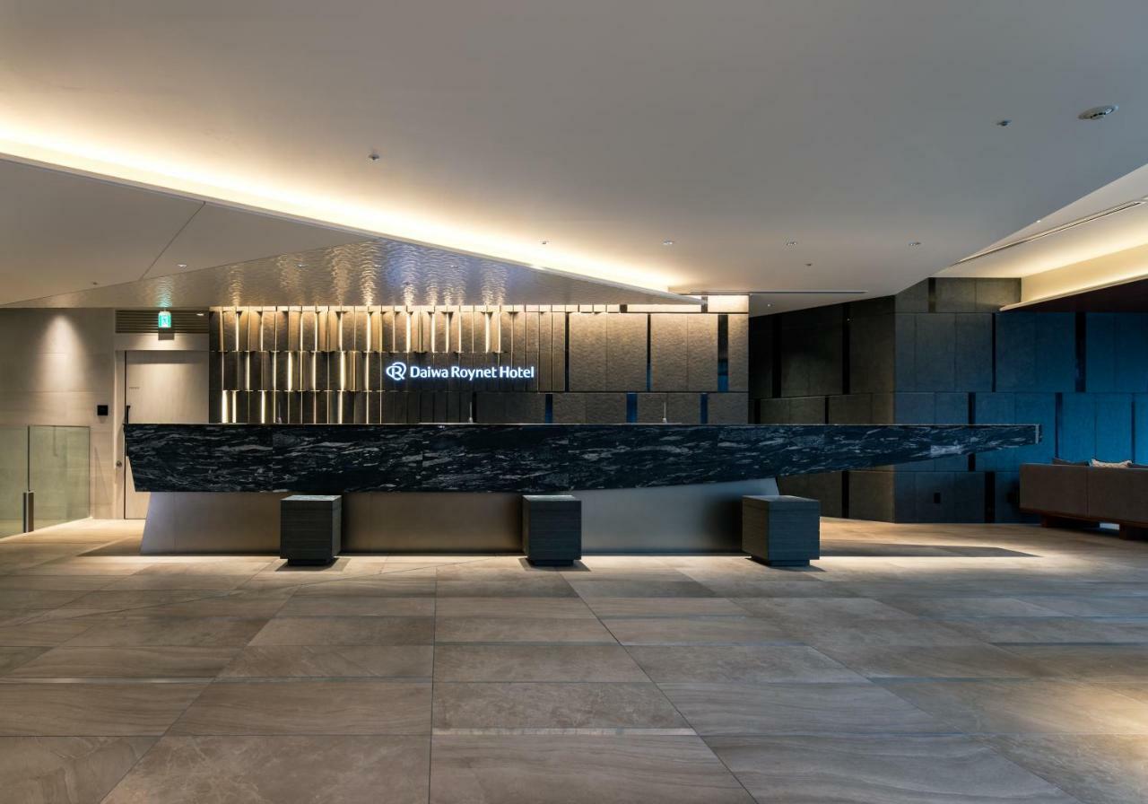 Daiwa Roynet Hotel Kyoto Terrace Hachijo Premier Exterior photo