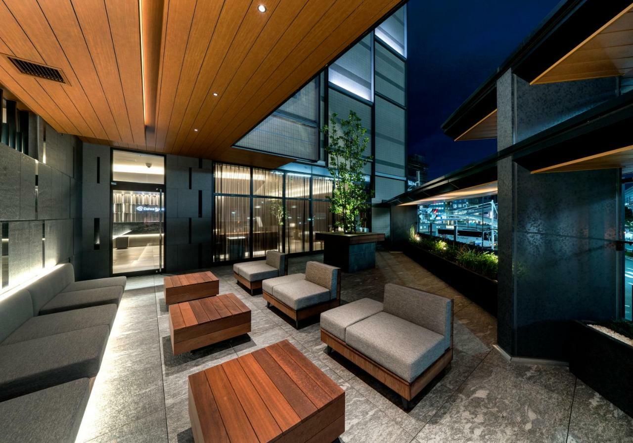 Daiwa Roynet Hotel Kyoto Terrace Hachijo Premier Exterior photo