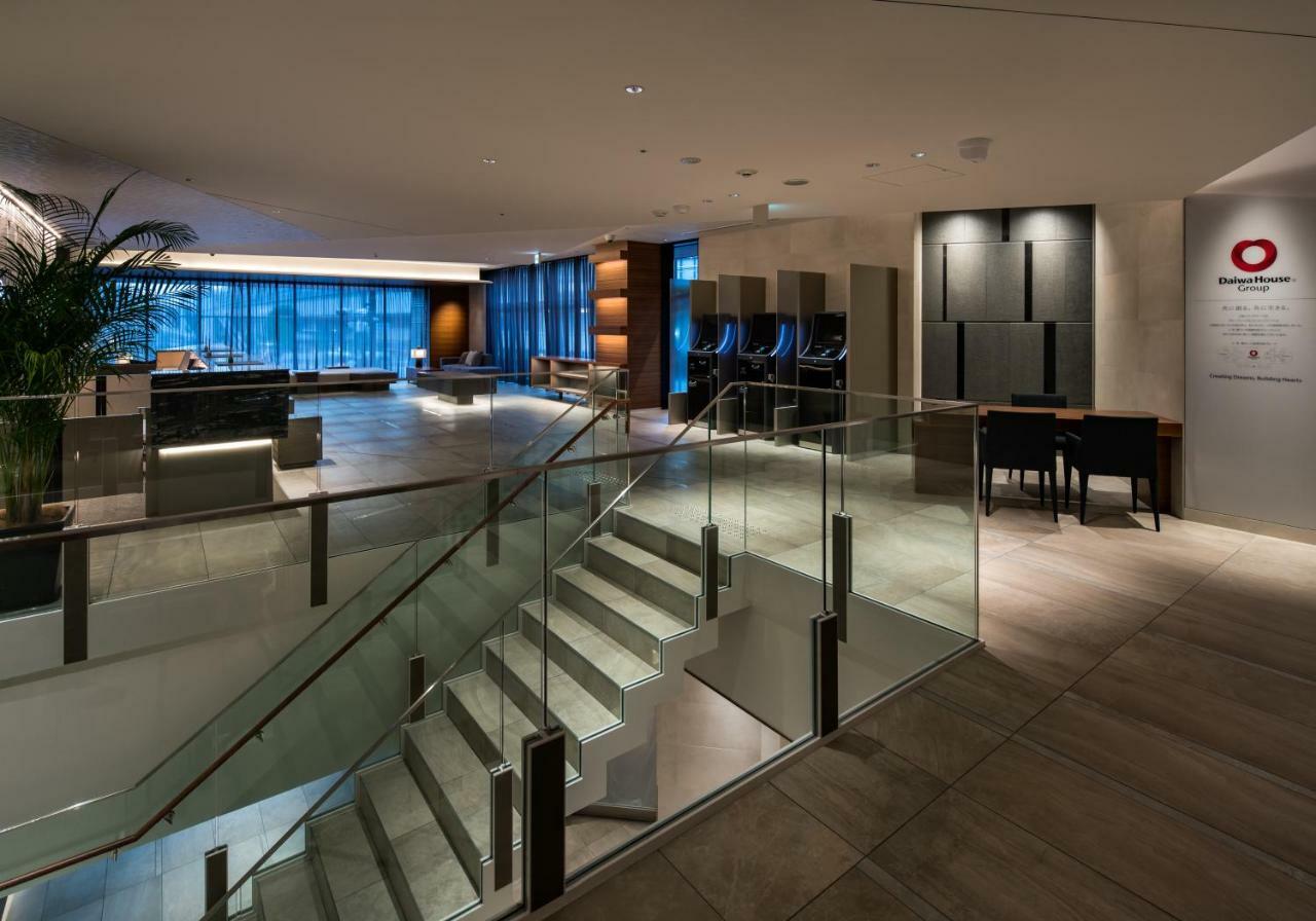 Daiwa Roynet Hotel Kyoto Terrace Hachijo Premier Exterior photo