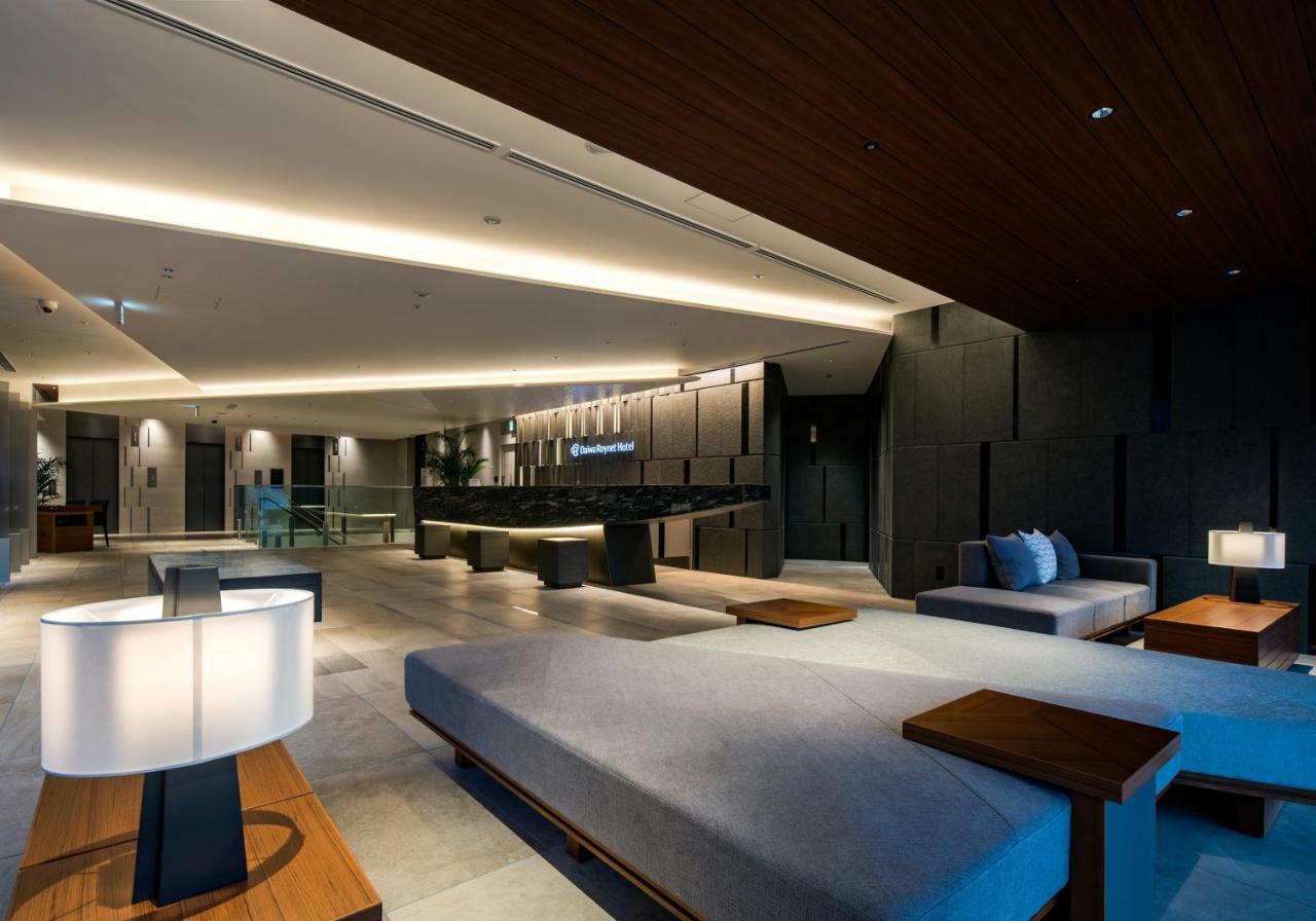 Daiwa Roynet Hotel Kyoto Terrace Hachijo Premier Exterior photo