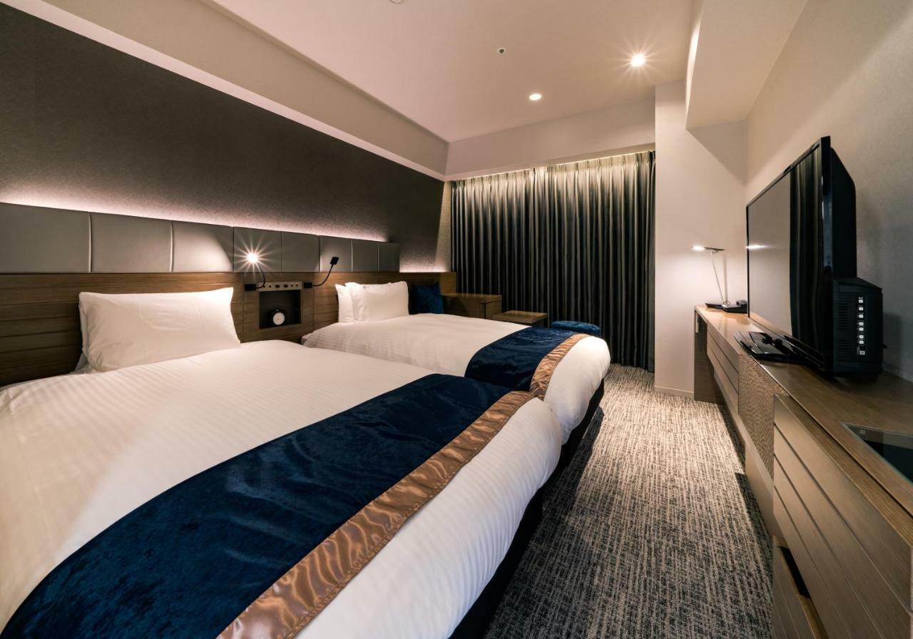 Daiwa Roynet Hotel Kyoto Terrace Hachijo Premier Exterior photo
